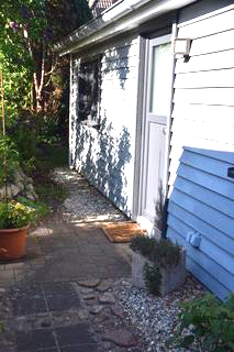 Christiane Pauliks Homoeopathie Yoga Eingang